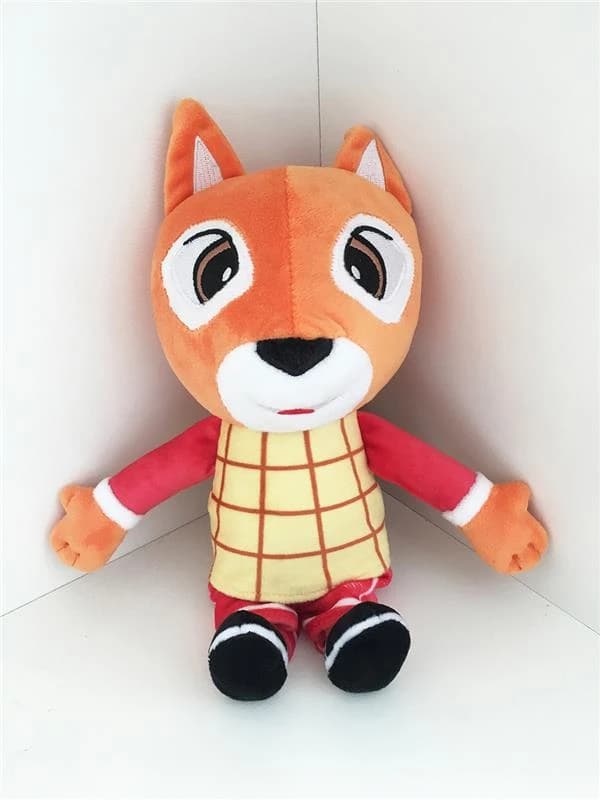 Ticajou : peluche
