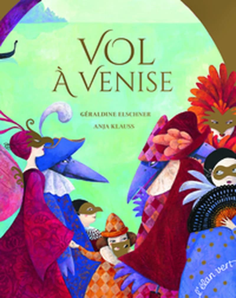 Vol à Venise