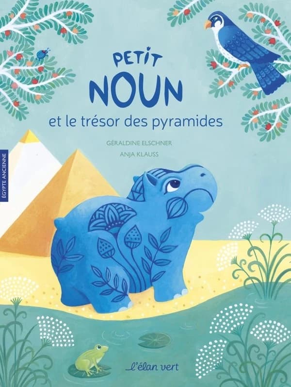 Petit Noun et le trésor des pyramides