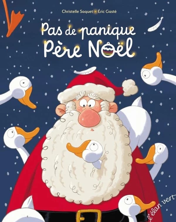 Pas de panique Père Noël
