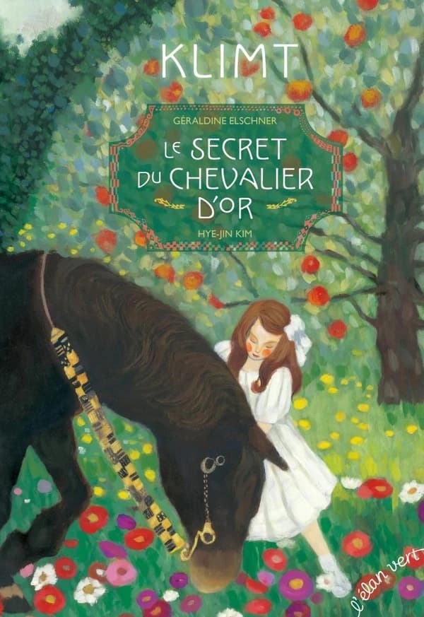 Le secret du Chevalier d'or : Gustav KLIMT