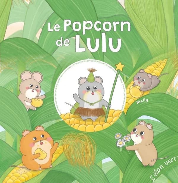 Le popcorn de Lulu