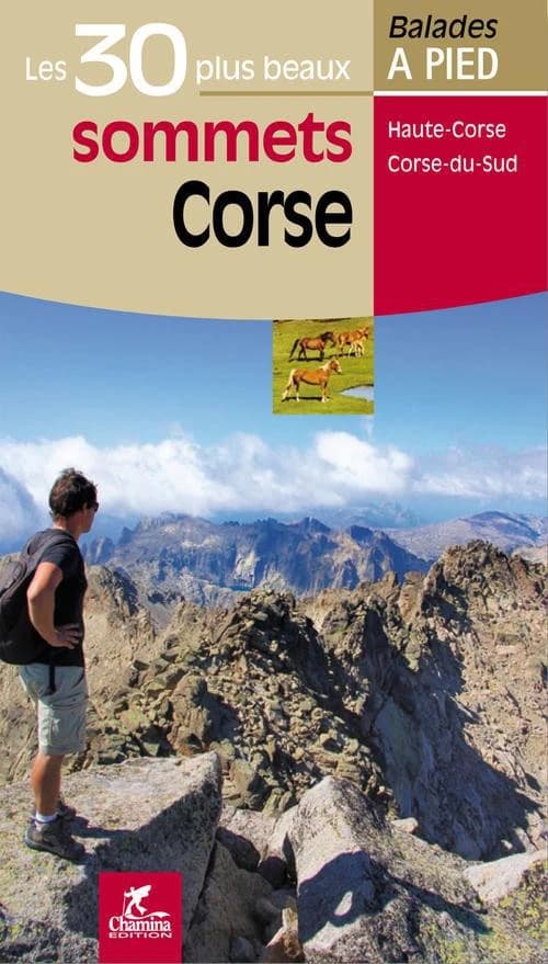 Corse : Haute-Corse - Corse-du-Sud
