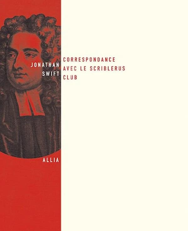 Correspondance avec le Scriblerus Club