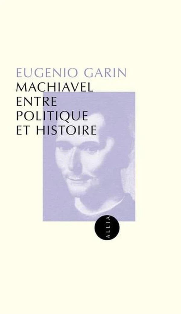 Machiavel entre politique et histoire