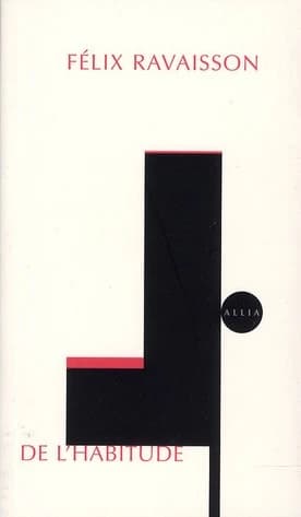 De l'habitude