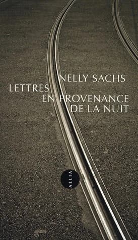 Lettres en provenance de la nuit : 1950-1953