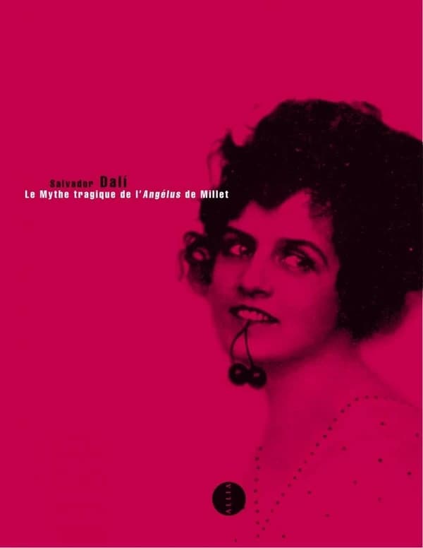 Le mythe tragique de "L'Angélus" de Millet : interprétation paranoïaque-critique