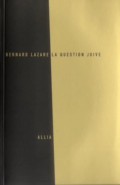 La question juive