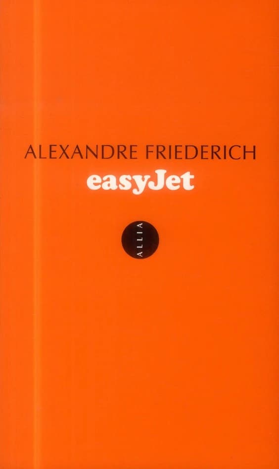 EasyJet : espace, temps, argent