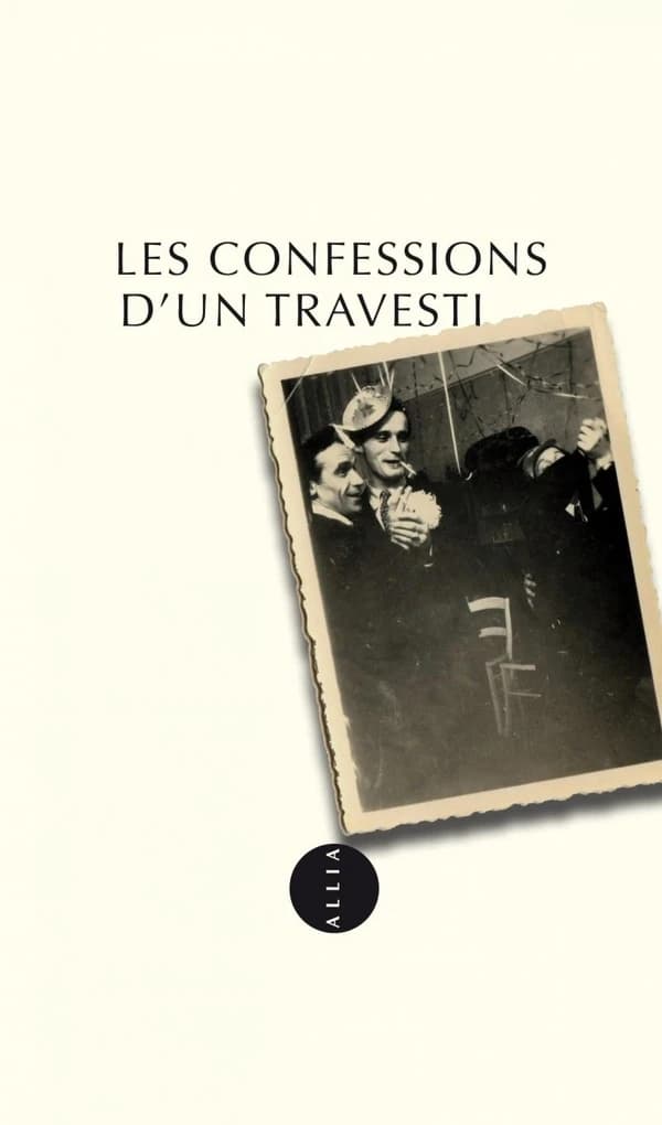 Les confessions d'un travesti