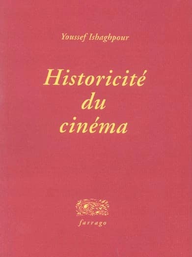 Historicité du cinéma