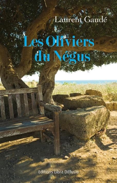 Les oliviers du Négus : nouvelles ([Éd. en gros caractères]) Laurent Gaudé