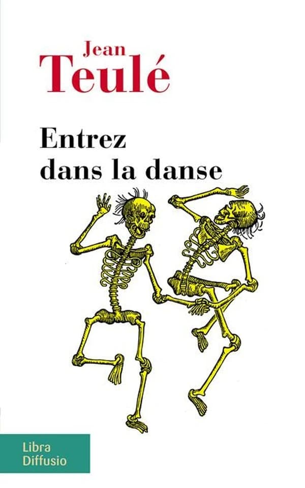 Entrez dans la danse : roman ([Éd. en gros caractères]) Jean Teulé
