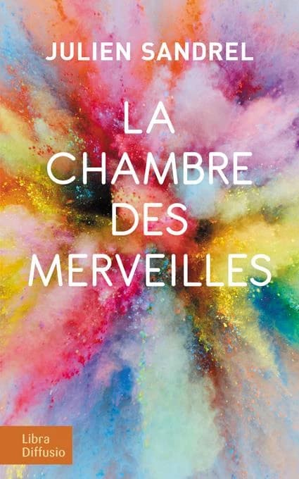 La chambre des merveilles : roman ([Éd. en gros caractères]) Julien Sandrel