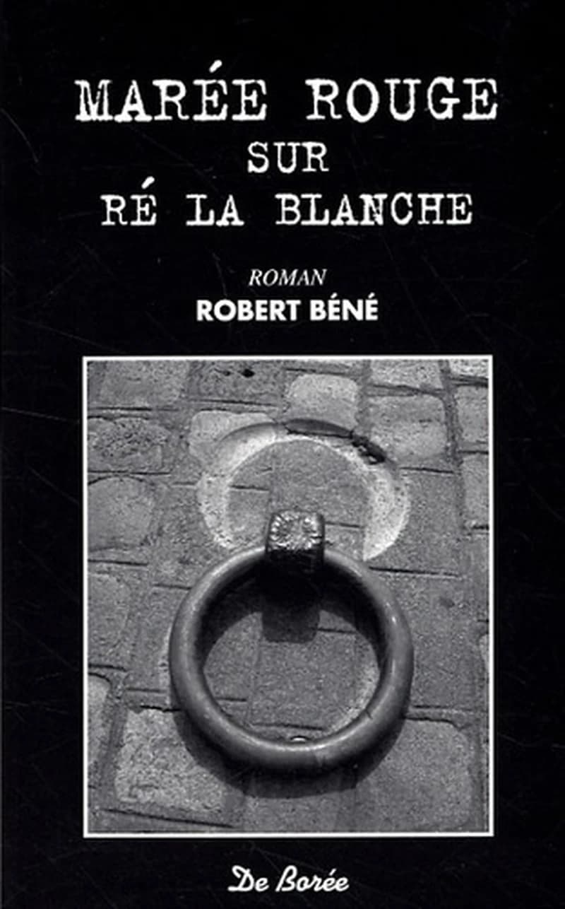 Marée rouge sur Ré la Blan