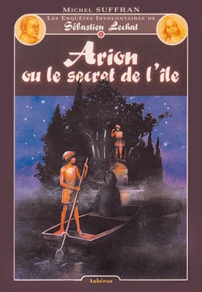 Arion ou Le secret de l'île