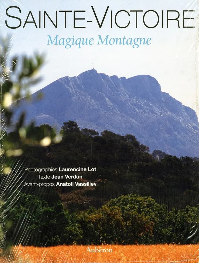 Sainte-Victoire : magique montagne