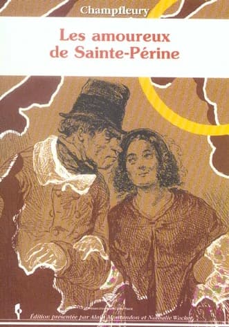 Les amoureux de Sainte-Périne