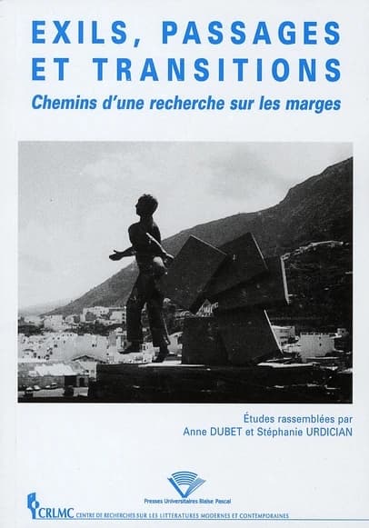 Exils, passages et transitions : chemins d'une recherche sur les marges : hommage à Rose Duroux