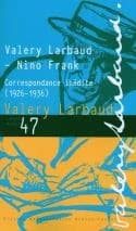 Correspondance inédite (1926-1936)