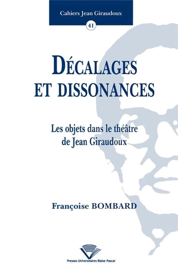 Cahier Jean Giraudoux, n° 41