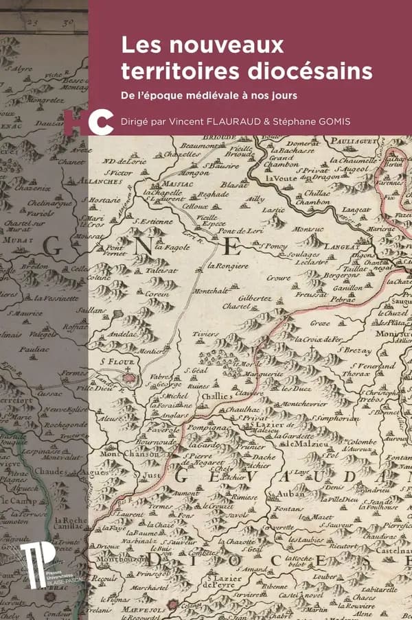 Les nouveaux territoires diocésains