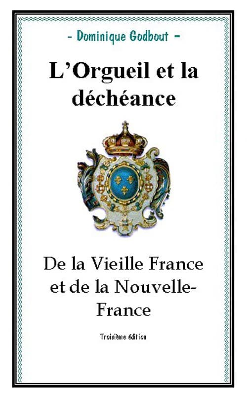 L'orgueil et la déchéance