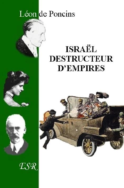 Israël Destructeur D'Empires
