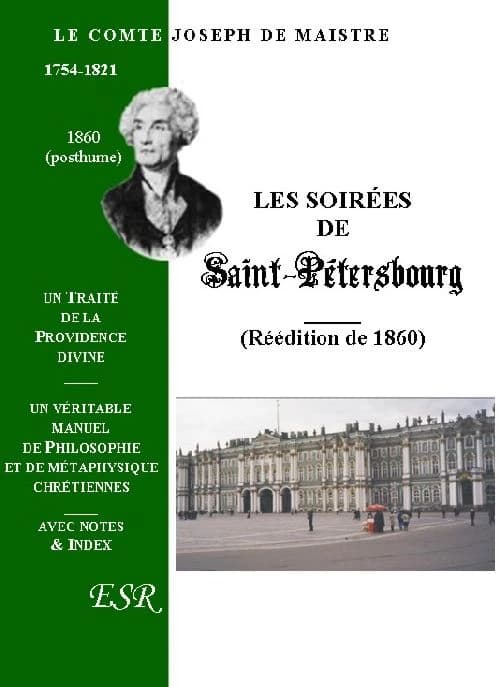 Les soirées de Saint-Pétersbourg