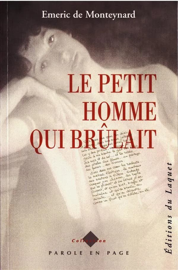 Le petit homme qui brûlait