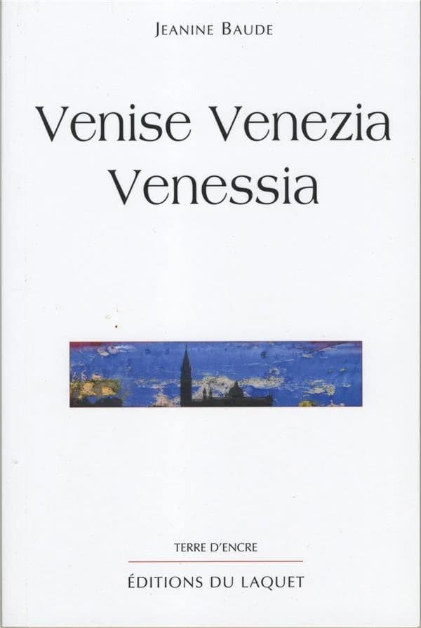 Venise, Venezia, Venessia
