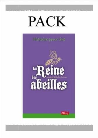 La reine des abeilles