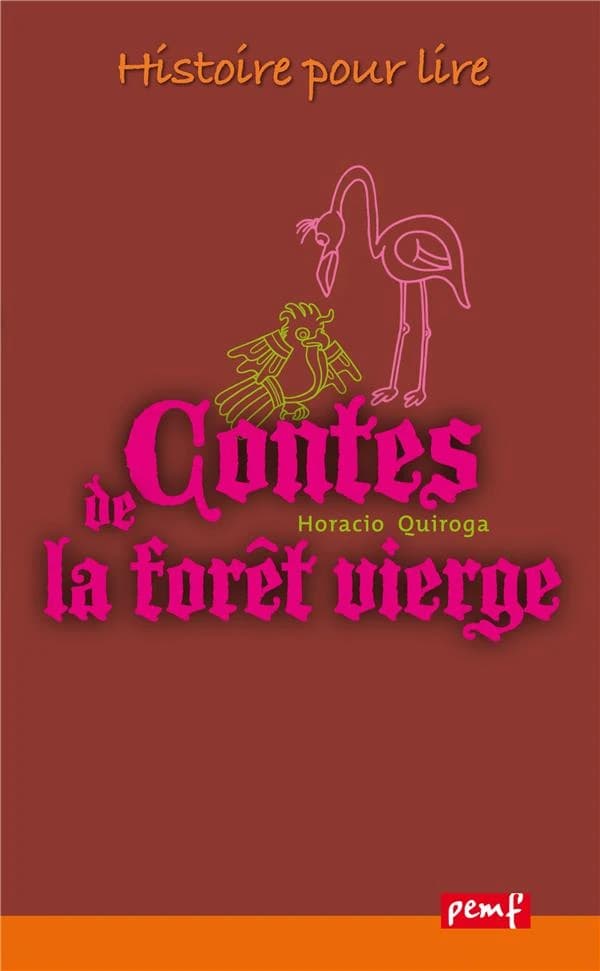 Contes de la forêt vierge
