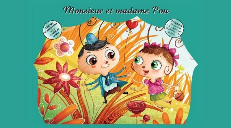 Monsieur et Madame Pou