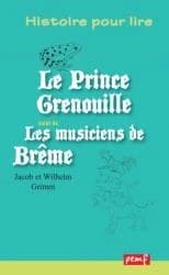 Le prince grenouille