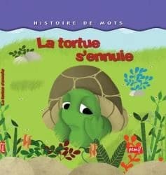 La tortue s’ennuie