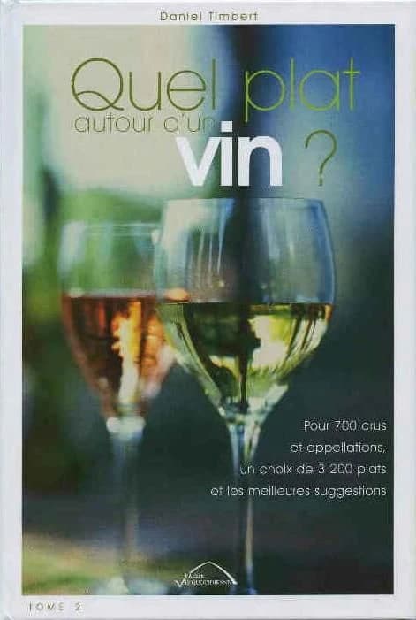 Quel plat autour d’un vin ?