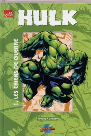 Hulk Hors-Série t.1 ; les chiens de guerre