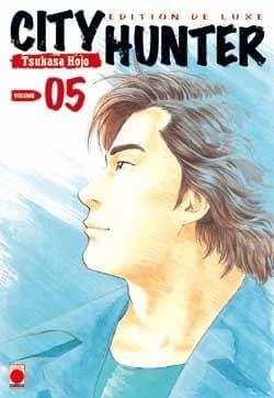 City hunter. Volume 05 (Éd. de luxe) Tsukasa Hojo ; [traduit du japonais par Xavière Daumarie]