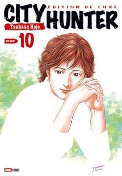 City hunter. Volume 10 (Éd. de luxe) Tsukasa Hojo ; [traduit du japonais par Xavière Daumarie]