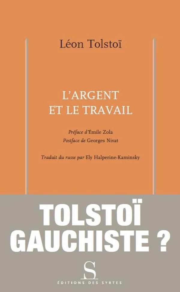 L'argent et le travail