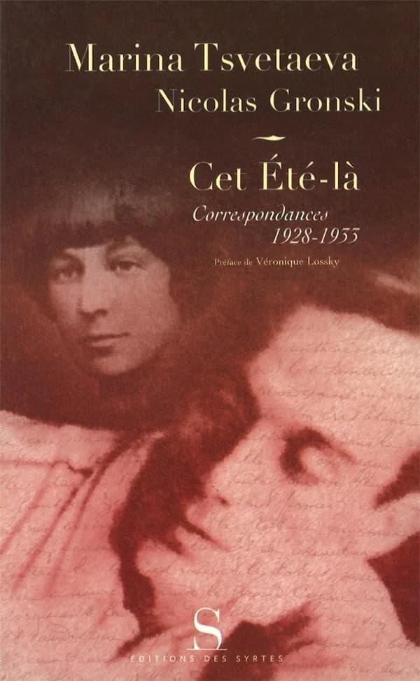 Cet été-là : correspondances, 1928-1933