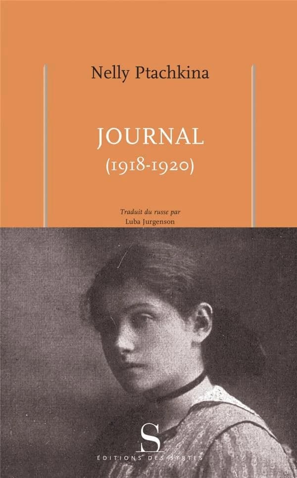 Journal : 1918-1920