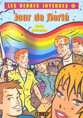 Jour de fierté