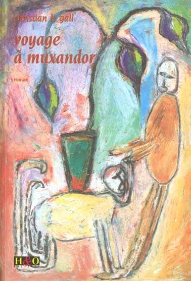 Voyage à Muxandor : roman
