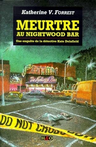 Meurtre au Nightwood Bar