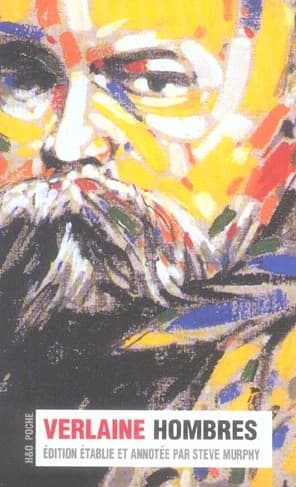 Hombres : Paul Verlaine