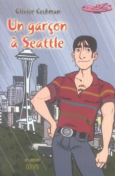Un garçon à Seattle : roman