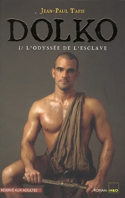L'odyssée de l'esclave : roman
